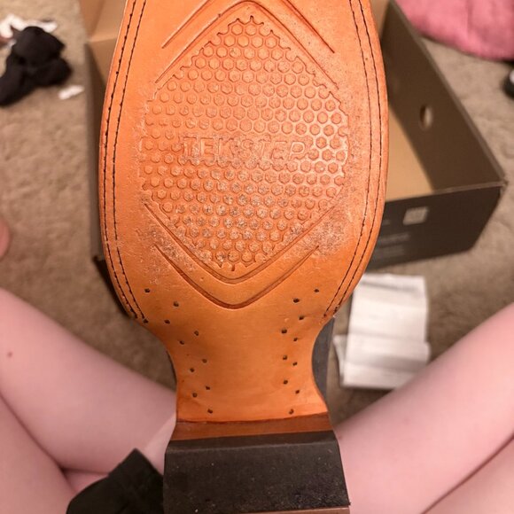 Mens ARIAT boots - Picture 3 of 8